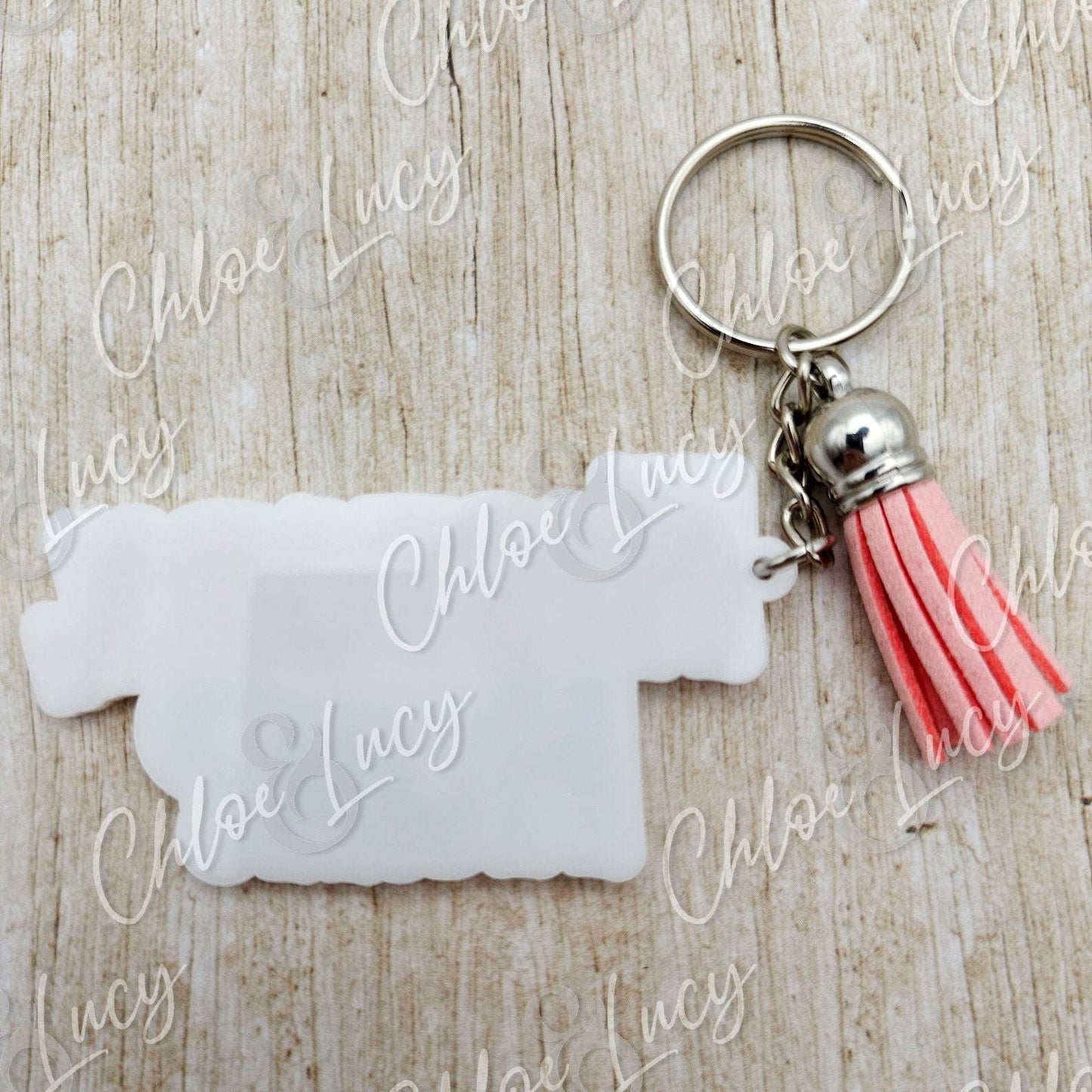 History, Huh? Keychain | Red, White, and Royal Blue Inspired Chloe and Lucy