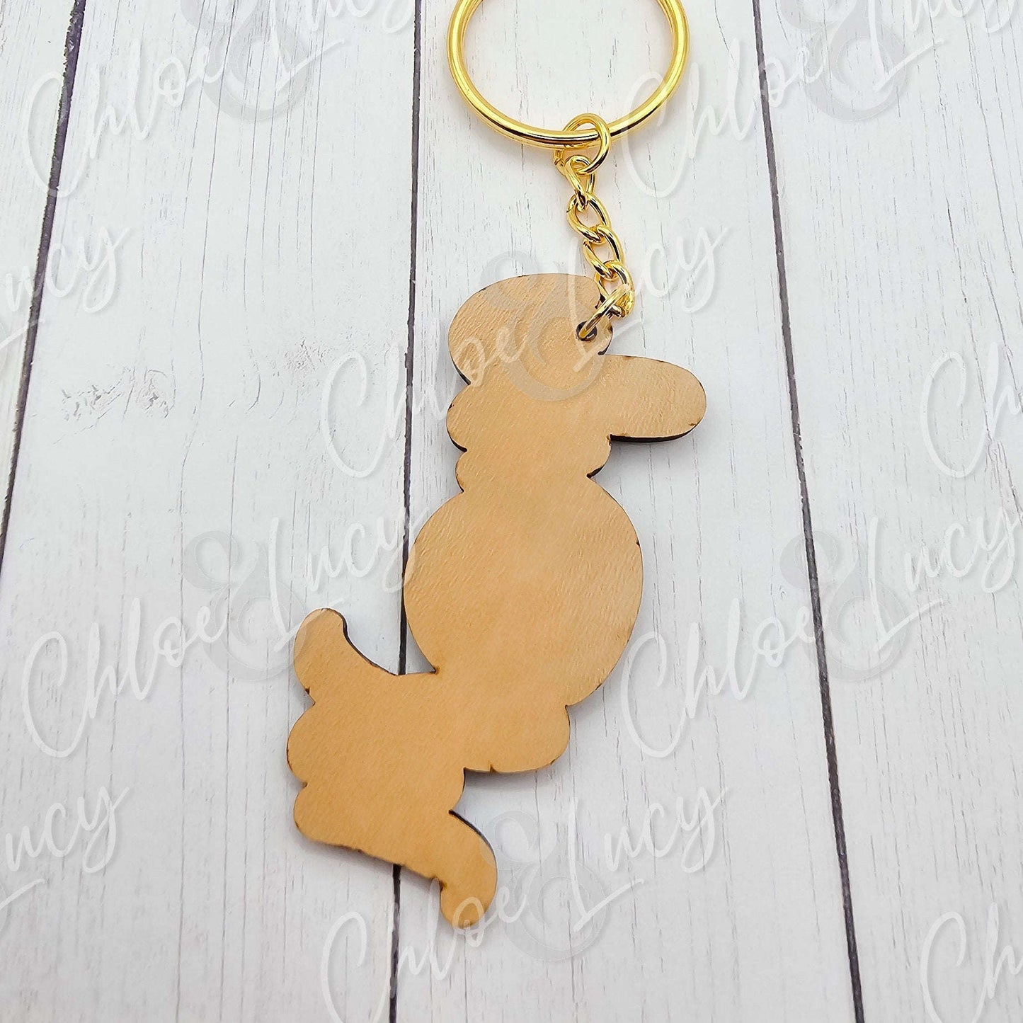Soccer Mom Keychain for Kids Sports, Football Team Gift, Booster Club Accessory