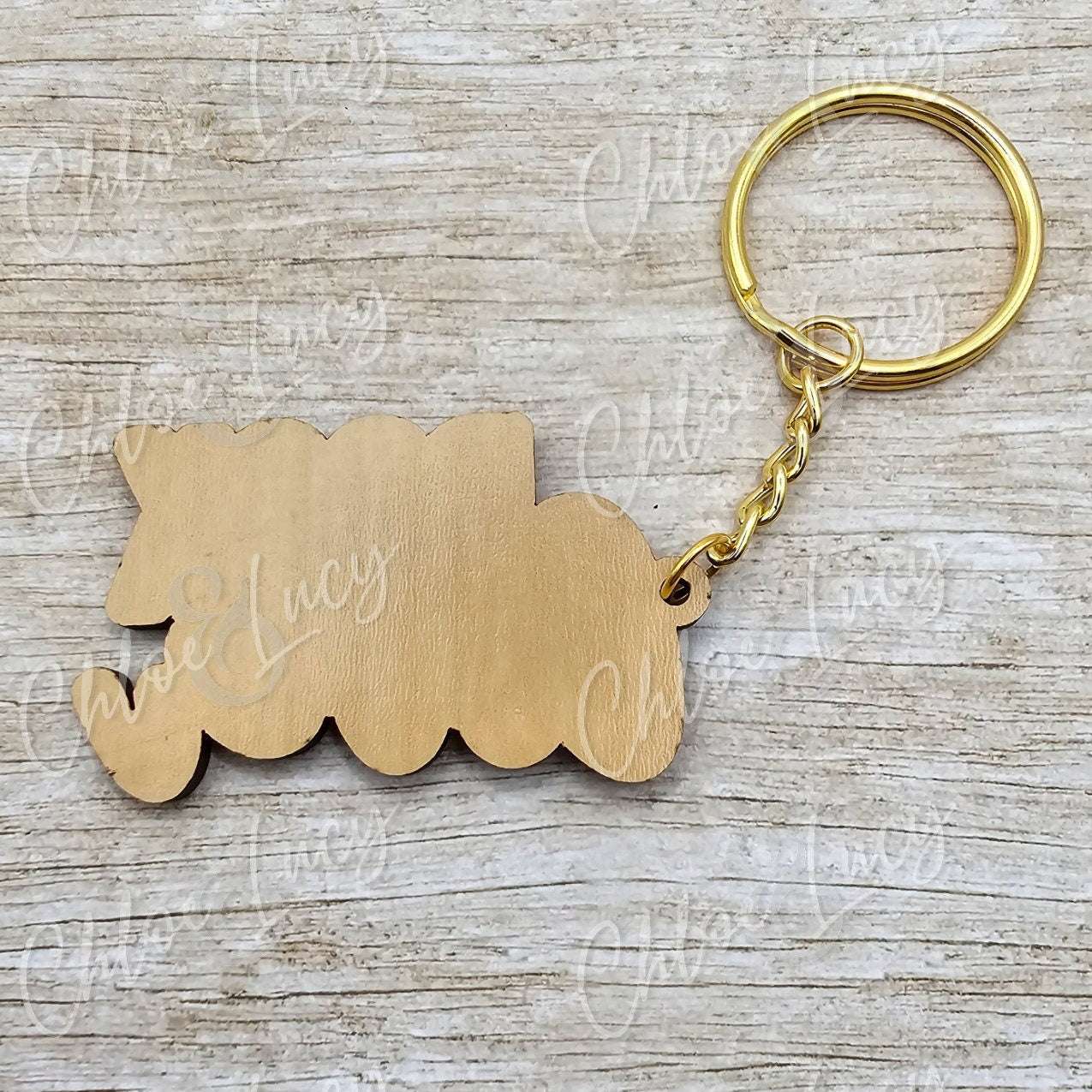 Book Lover Keychain | Booktok Merch | Reader Gift | Bookish Gift