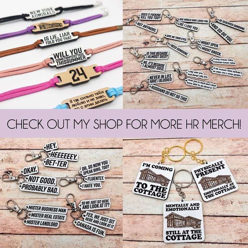 Heated Rivalry Hospital Scene Quote Keychain, Rachel Reid Fan Bookish Accessory