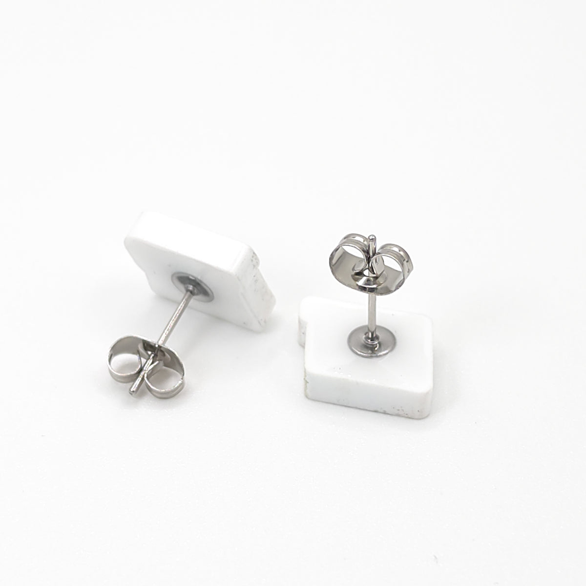 Heated Rivalry "Better" Stud Earrings – Special Edition Rainbow Bet-Ter Acrylic Studs