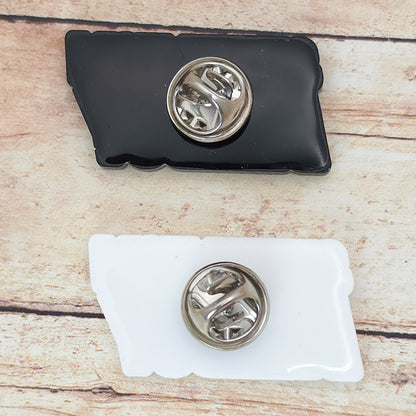 Heated Rivalry Inspired “Sir, I’m Just a Bellboy” Lapel Pin