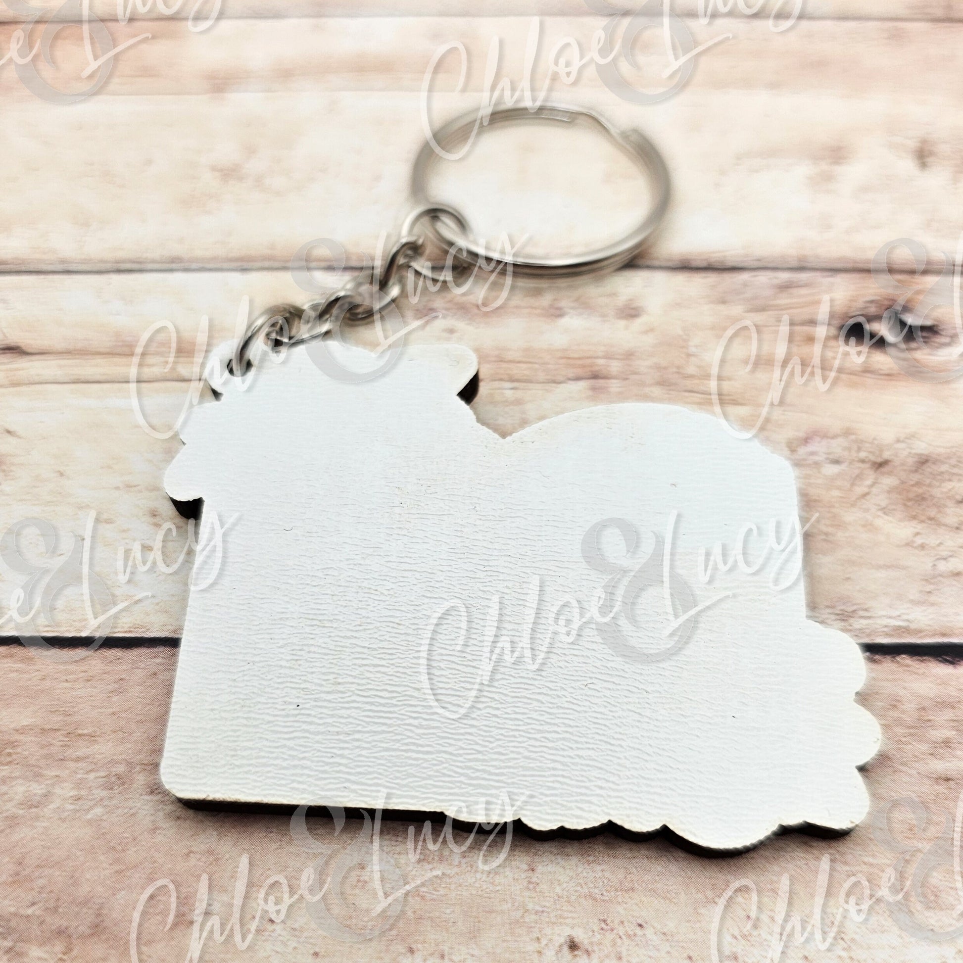 Between the Pages of a Book is a Lovely Place to Be | Keychain | Reader Gift | Book Lover | Booktok