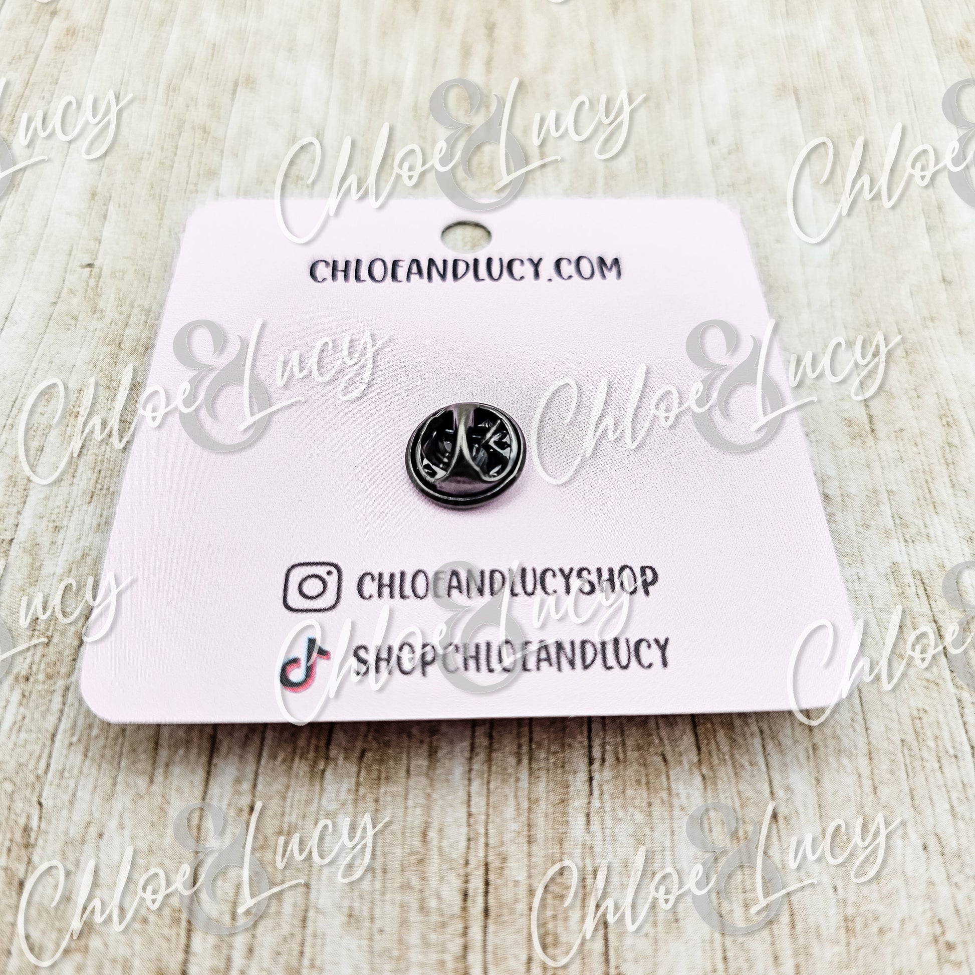 Just a Girl Who Loves Books | Lapel Pin | Book Lover | Romance Reader | Bookshelf Brooch | Cozy Reader Button | Wood Lapel Pin