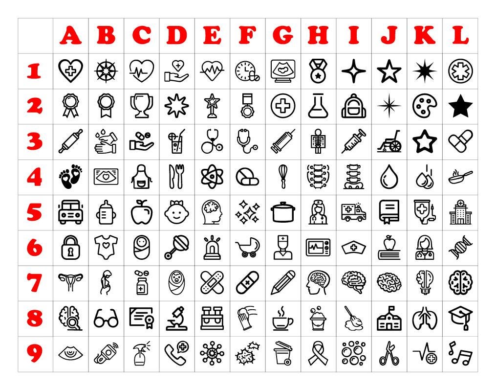 Horizontal Custom Over Badge Buddy with Optional Illustrations | Lightweight Badge Tag | Small Badge Topper | Personalized ID Reel