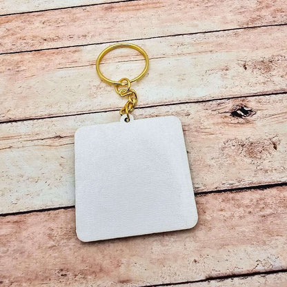 Heated Rivalry Inspired Cottage Keychain Rozanov Hollander Quote I'm Coming to the Cottage MM Hockey Romance Bookish Fandom Gift