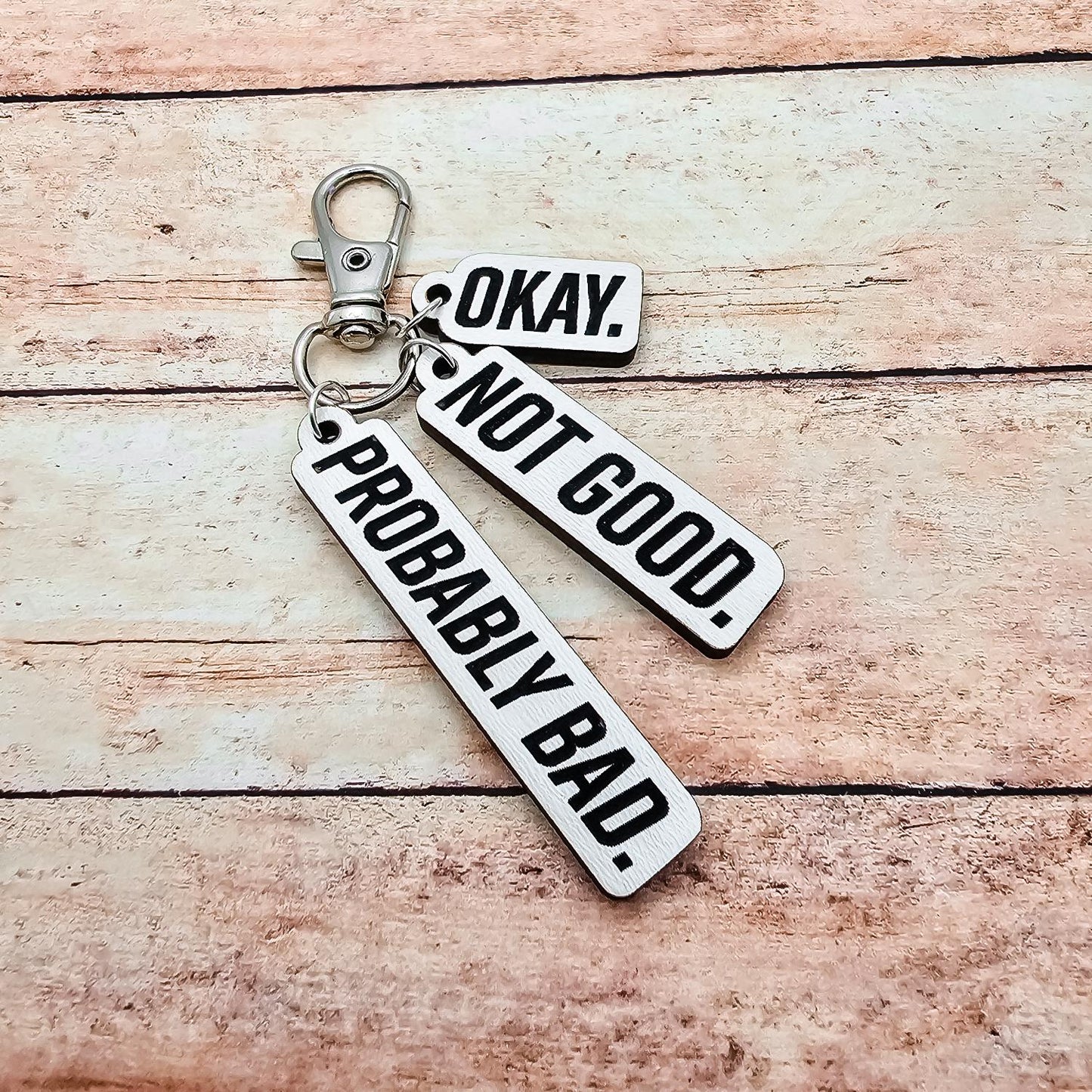 Heated Rivalry Quote Keychain Set, Hollanov Book Inspired Keychains, Shane Hollander Ilya Rozanov Fan Gift, Booktok Hockey Romance Merch