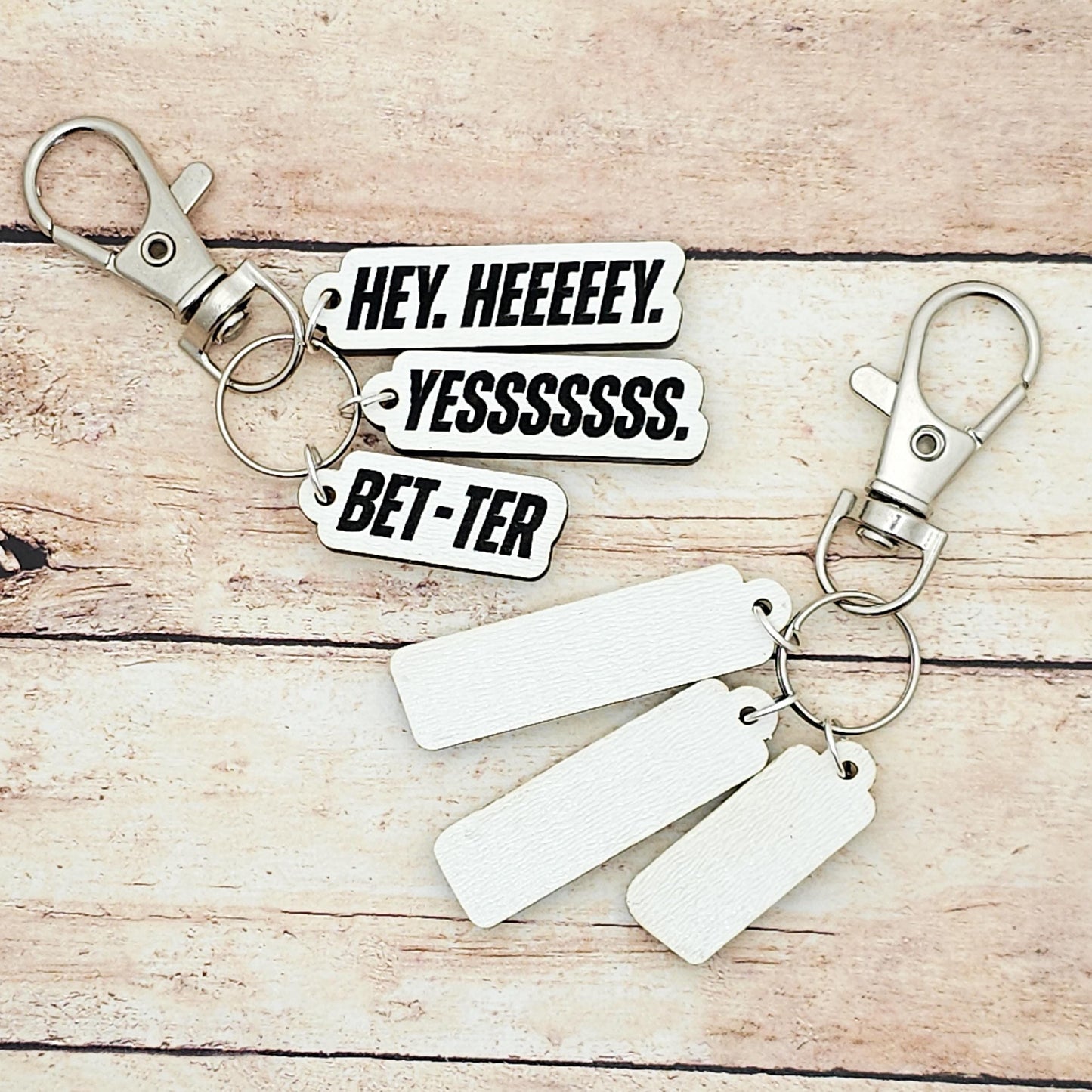 Heated Rivalry Hospital Scene Quote Keychain, Rachel Reid Fan Bookish Accessory