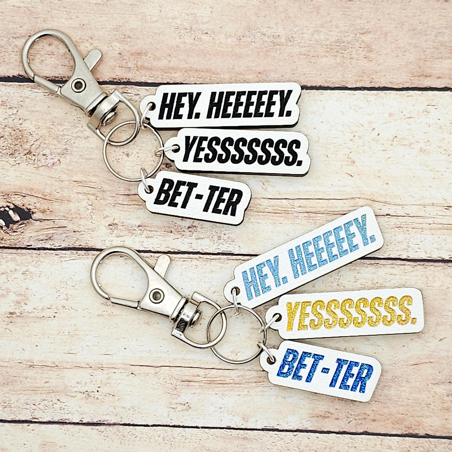 Heated Rivalry Hospital Scene Quote Keychain, Rachel Reid Fan Bookish Accessory