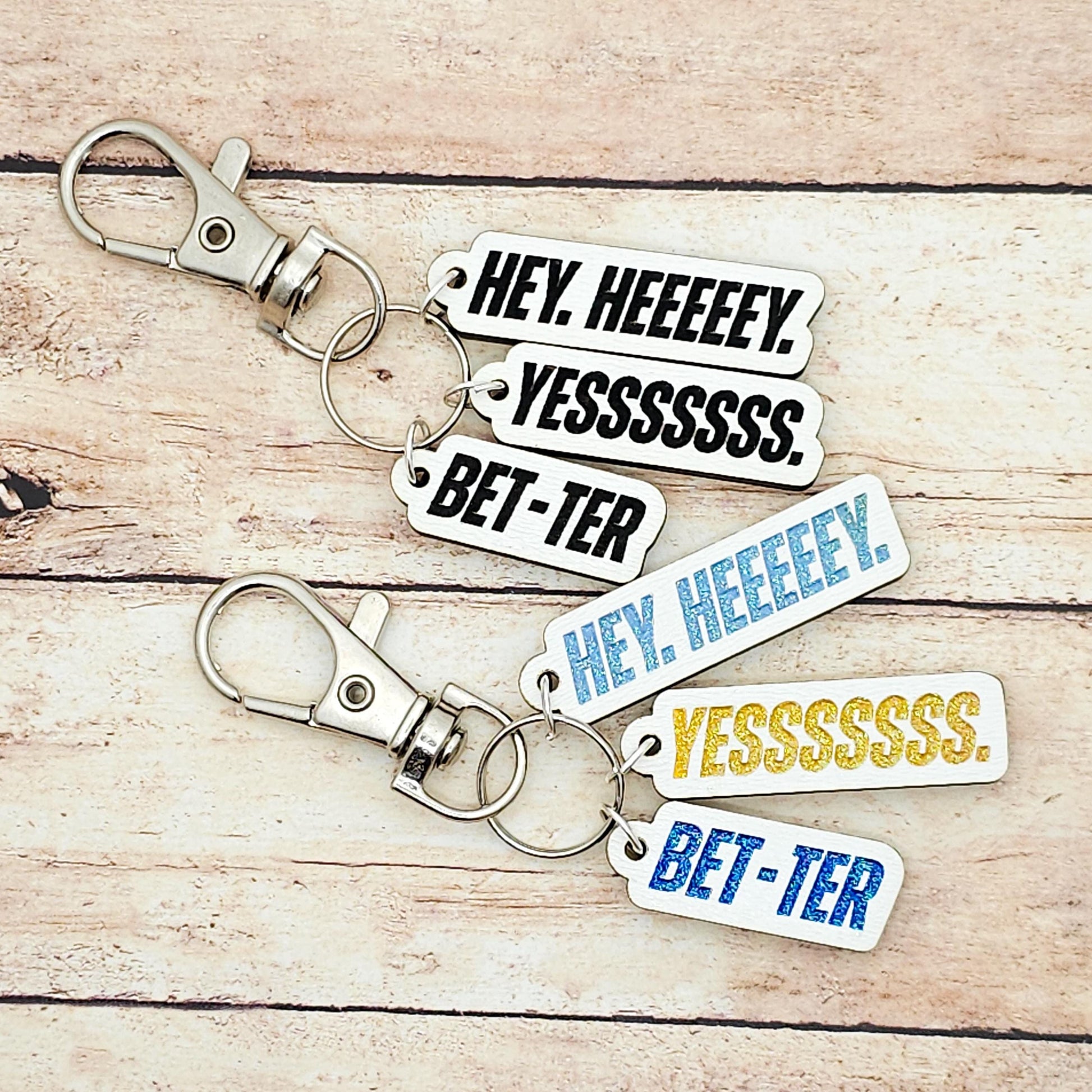 Heated Rivalry Hospital Scene Quote Keychain, Rachel Reid Fan Bookish Accessory