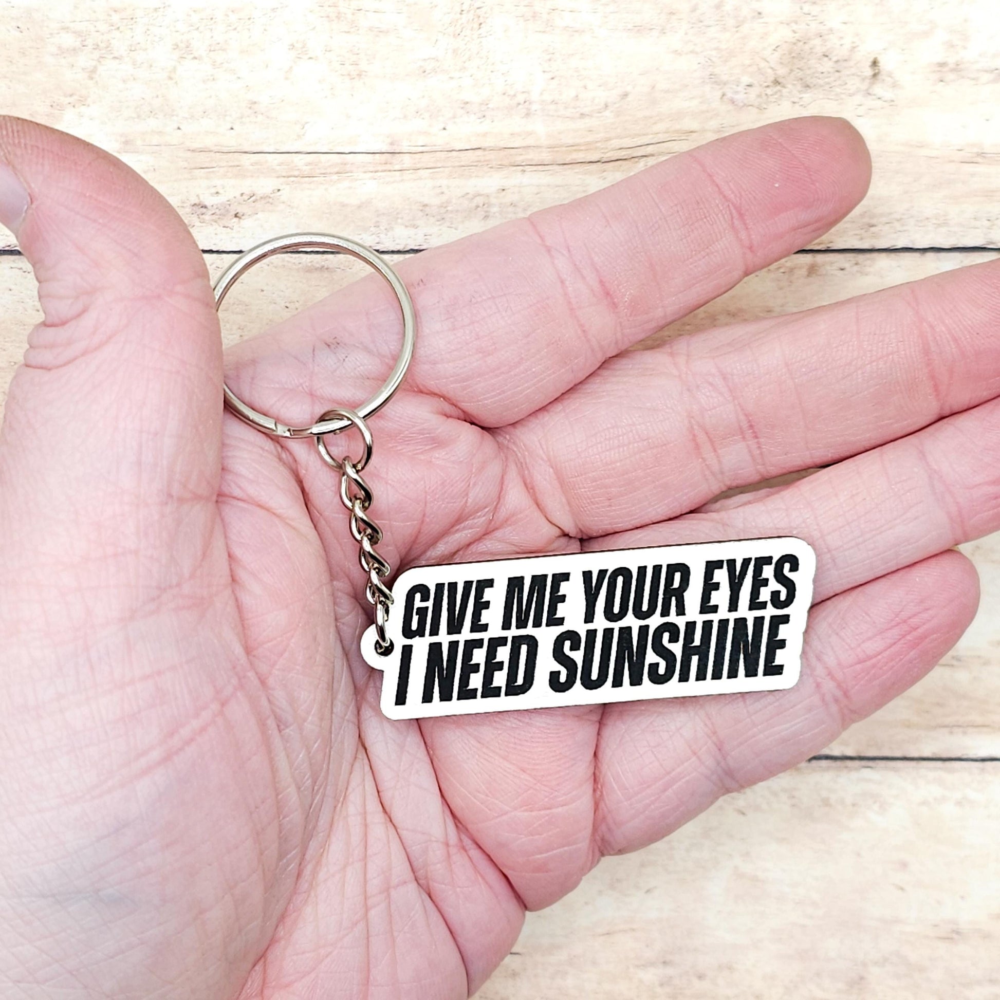 Heated Rivalry Quote Keychains MDF Fan Gift Hockey Romance Inspired Keyring White Finish Bookish Merch Silver or Gold Chain