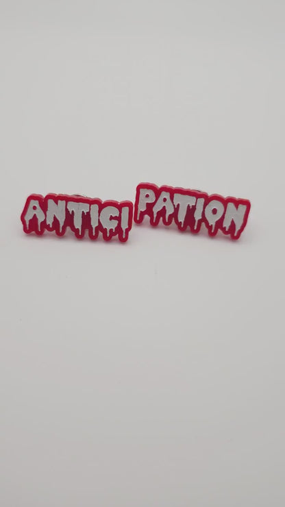 Rocky Horror Picture Show Lapel Pins: Halloween Jewelry Accessory