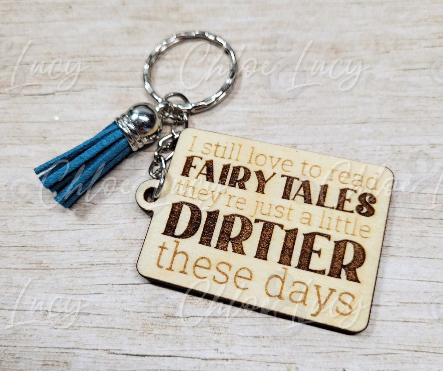 I Still Love to Read Fairy Tales Keychain Romance Novel Reader Reading Dark Romance Dirty Smutty Books Lover