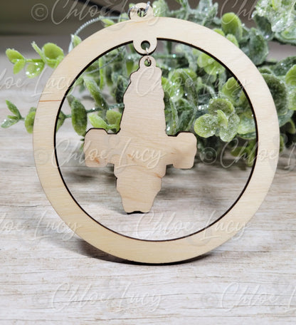 Firefly Serenity Christmas Ornament - Chloe and Lucy